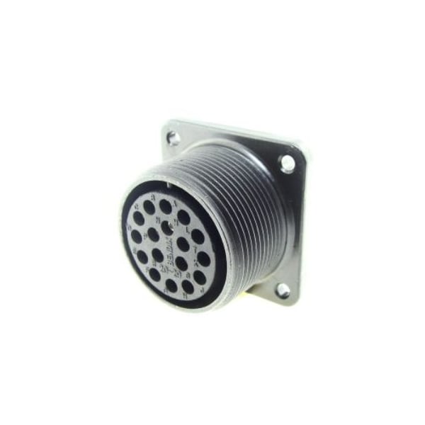 ER 17C 17-16 SKT RECP BOX